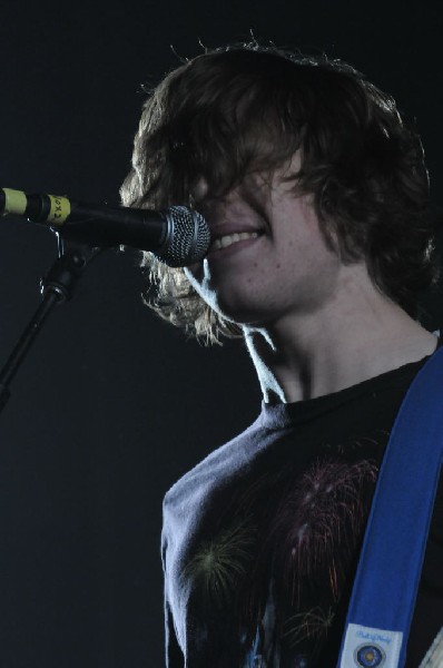 Tokyo Police Club at the Frank Erwin Center