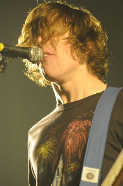 Tokyo Police Club at the Frank Erwin Center