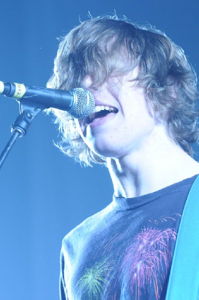 Tokyo Police Club at the Frank Erwin Center