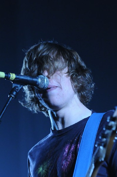 Tokyo Police Club at the Frank Erwin Center