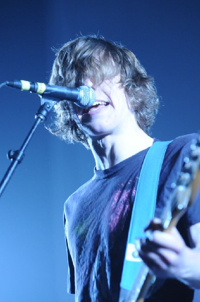 Tokyo Police Club at the Frank Erwin Center