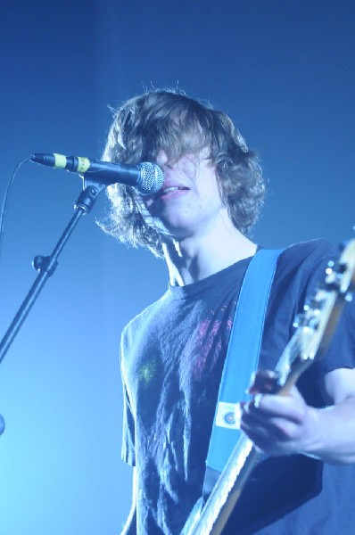 Tokyo Police Club at the Frank Erwin Center