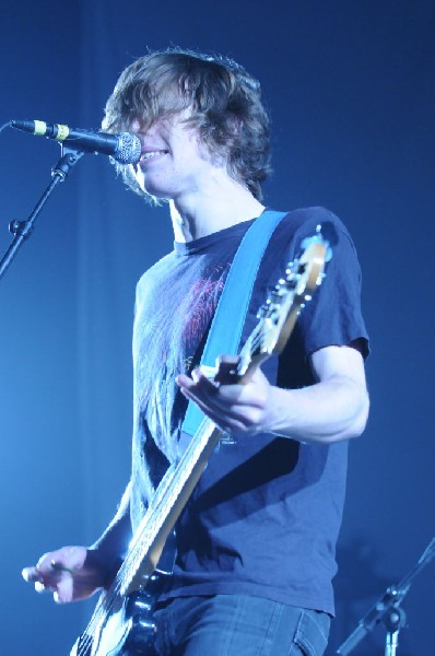 Tokyo Police Club at the Frank Erwin Center