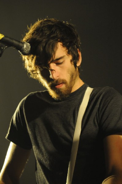 Tokyo Police Club at the Frank Erwin Center