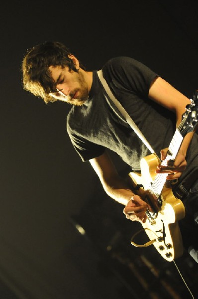 Tokyo Police Club at the Frank Erwin Center