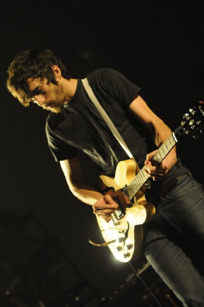 Tokyo Police Club at the Frank Erwin Center