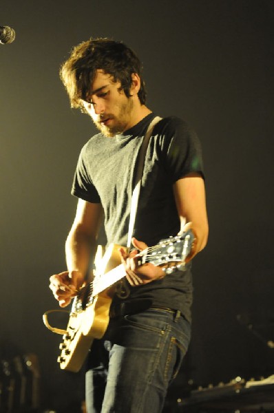 Tokyo Police Club at the Frank Erwin Center