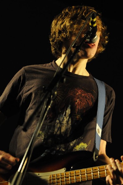 Tokyo Police Club at the Frank Erwin Center