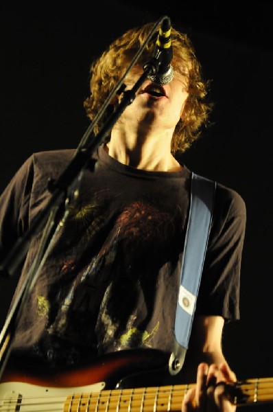 Tokyo Police Club at the Frank Erwin Center