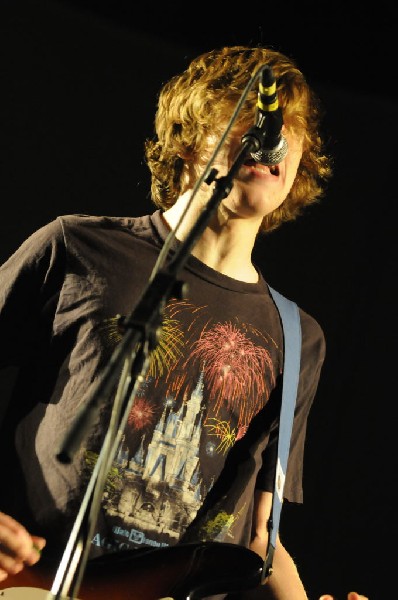 Tokyo Police Club at the Frank Erwin Center