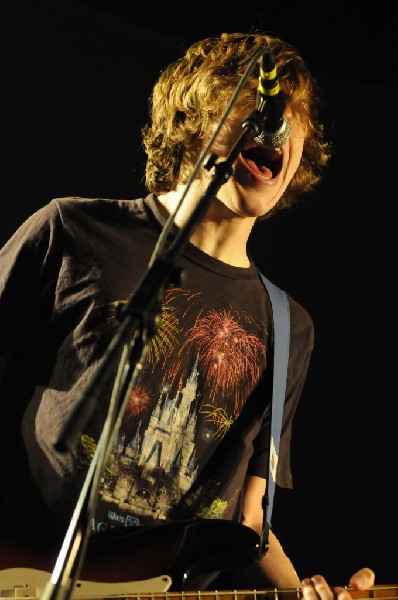 Tokyo Police Club at the Frank Erwin Center