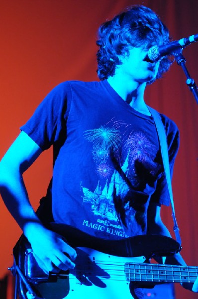 Tokyo Police Club at the Frank Erwin Center