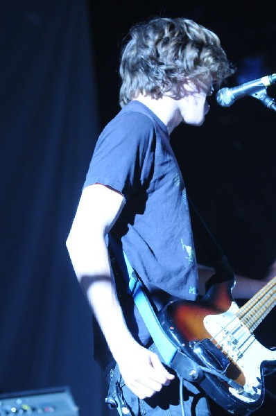 Tokyo Police Club at the Frank Erwin Center