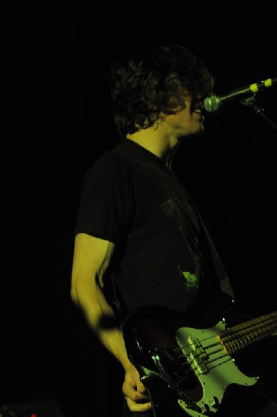 Tokyo Police Club at the Frank Erwin Center