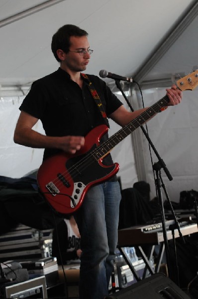 Tom Cary at SXSW2010 Sounds Of Spain Day Party, Austin, Texas 03/18/10
