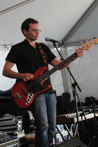 Tom Cary at SXSW2010 Sounds Of Spain Day Party, Austin, Texas 03/18/10
