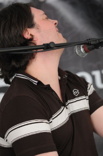 Tom Cary at SXSW2010 Sounds Of Spain Day Party, Austin, Texas 03/18/10