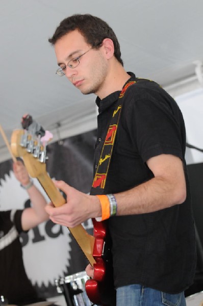 Tom Cary at SXSW2010 Sounds Of Spain Day Party, Austin, Texas 03/18/10