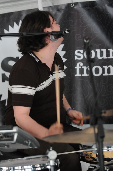 Tom Cary at SXSW2010 Sounds Of Spain Day Party, Austin, Texas 03/18/10