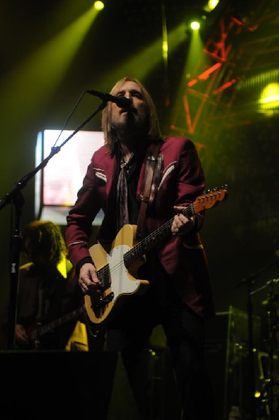 Tom Petty and the Heartbreakers at the  Verizon