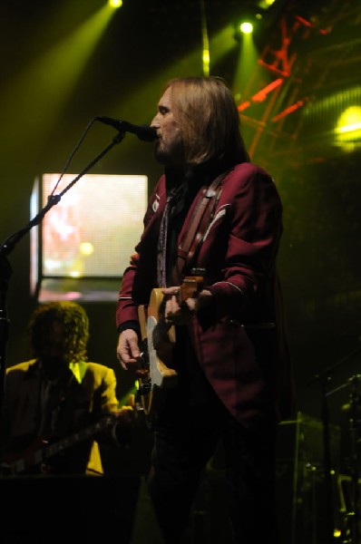 Tom Petty and the Heartbreakers at the  Verizon