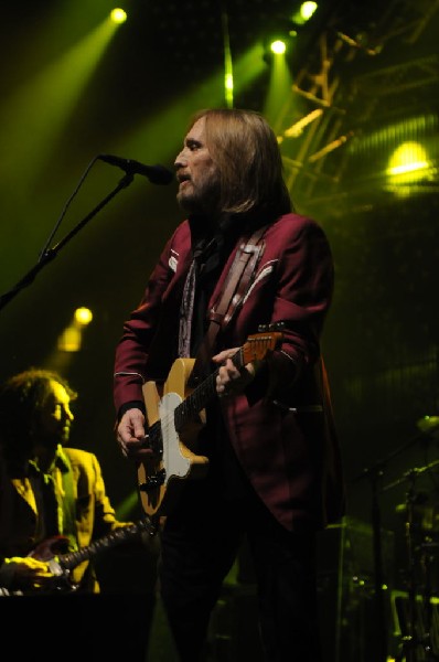 Tom Petty and the Heartbreakers at the  Verizon