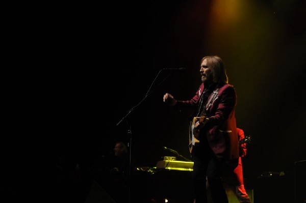 Tom Petty and the Heartbreakers at the  Verizon