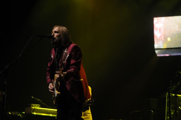 Tom Petty and the Heartbreakers at the  Verizon