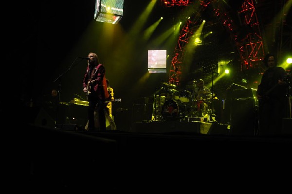 Tom Petty and the Heartbreakers at the  Verizon
