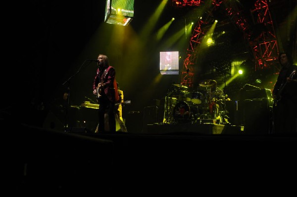 Tom Petty and the Heartbreakers at the  Verizon