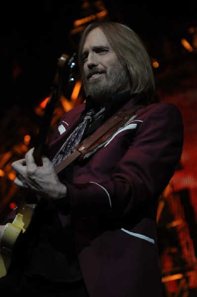 Tom Petty and the Heartbreakers at the  Verizon