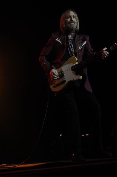 Tom Petty and the Heartbreakers at the  Verizon