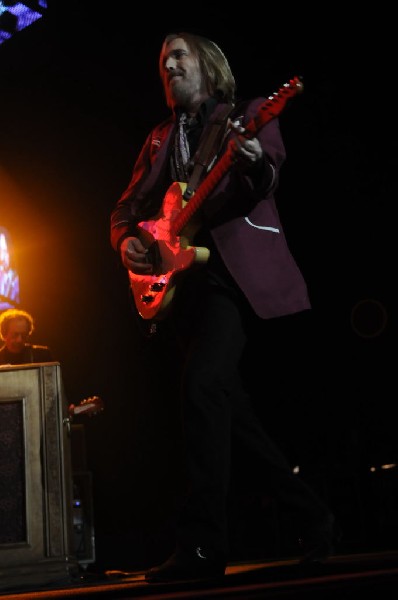 Tom Petty and the Heartbreakers at the  Verizon