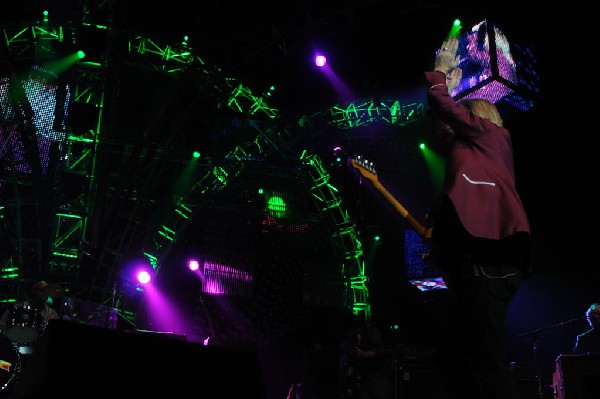 Tom Petty and the Heartbreakers at the  Verizon