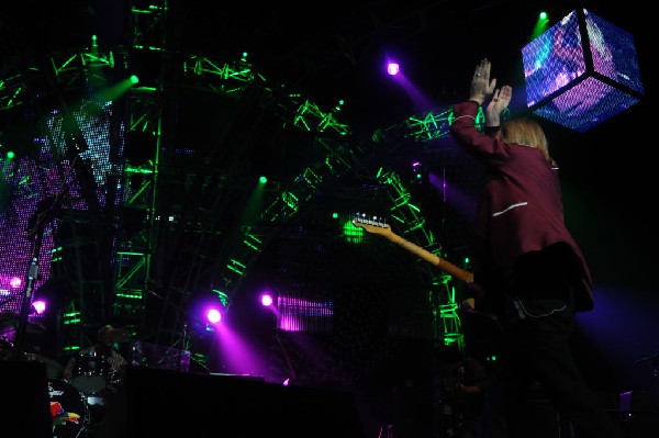 Tom Petty and the Heartbreakers at the  Verizon