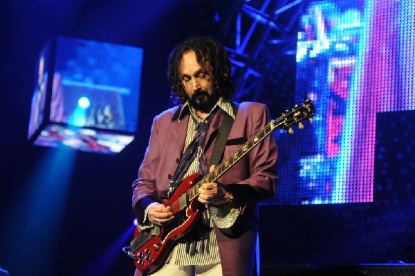 Tom Petty and the Heartbreakers at the  Verizon