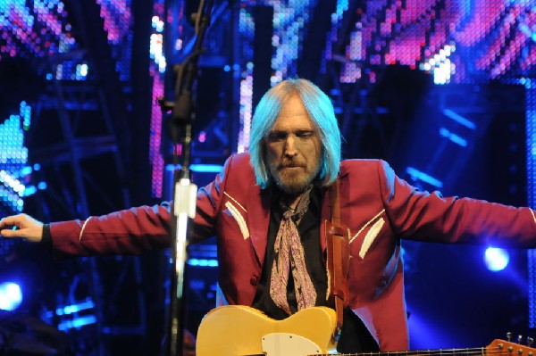 Tom Petty and the Heartbreakers at the  Verizon