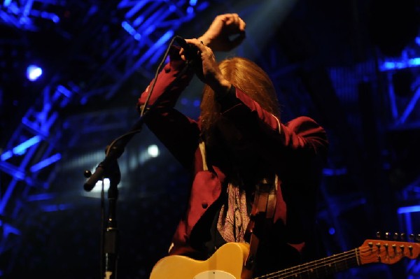 Tom Petty and the Heartbreakers at the  Verizon