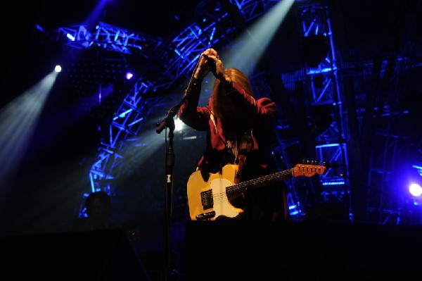 Tom Petty and the Heartbreakers at the  Verizon