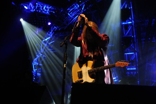 Tom Petty and the Heartbreakers at the  Verizon