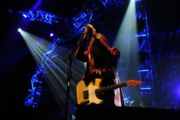 Tom Petty and the Heartbreakers at the  Verizon