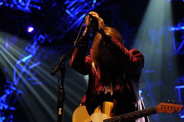 Tom Petty and the Heartbreakers at the  Verizon