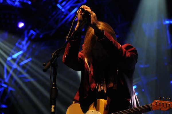 Tom Petty and the Heartbreakers at the  Verizon