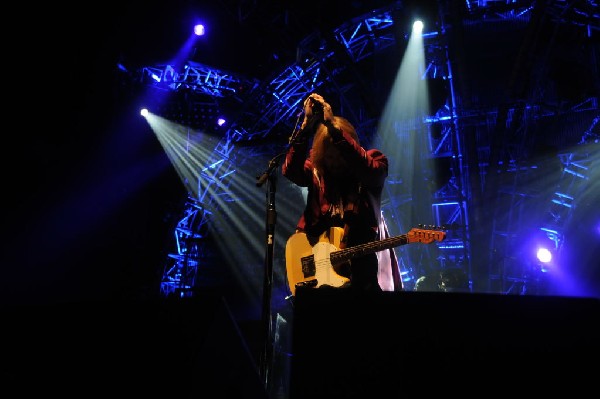 Tom Petty and the Heartbreakers at the  Verizon