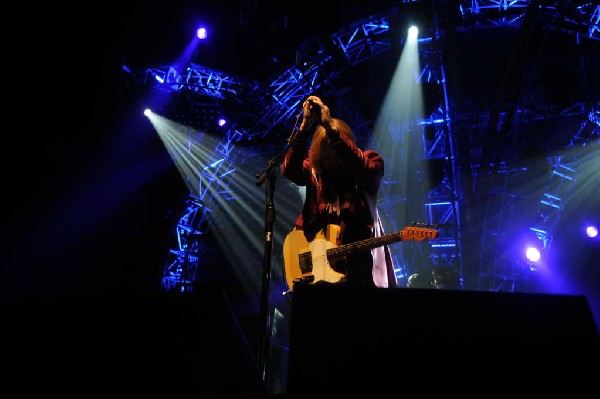 Tom Petty and the Heartbreakers at the  Verizon