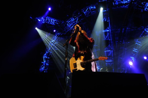 Tom Petty and the Heartbreakers at the  Verizon