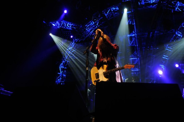 Tom Petty and the Heartbreakers at the  Verizon