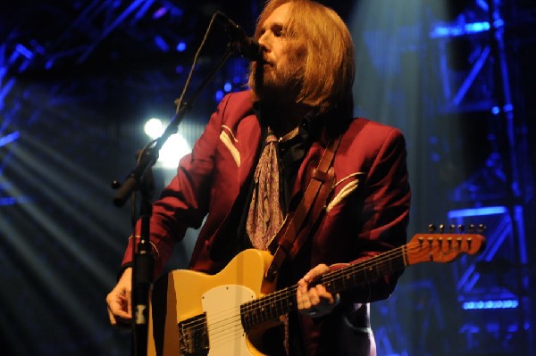 Tom Petty and the Heartbreakers at the  Verizon