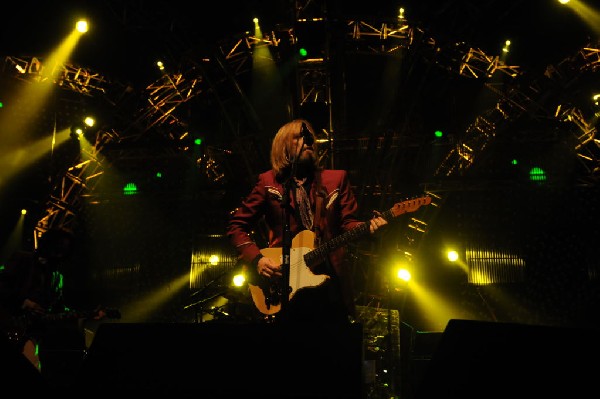 Tom Petty and the Heartbreakers at the  Verizon