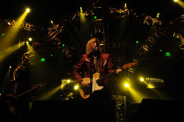 Tom Petty and the Heartbreakers at the  Verizon